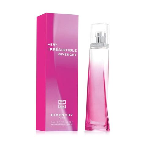 givenchy simply irresistible perfume